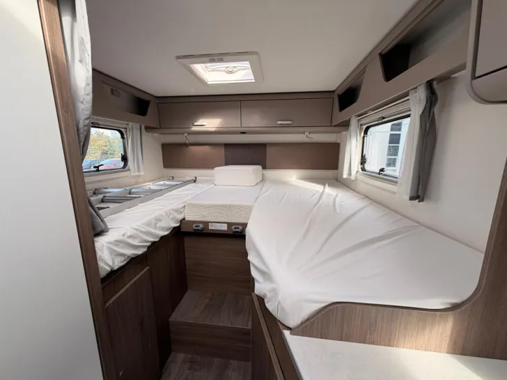 Fahrzeugbild Carado T 338 #7