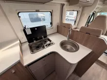 Fahrzeugbild Carado T 338 #8