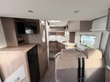 Fahrzeugbild Carado T 338 #11