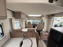 Fahrzeugbild Carado T 338 #13