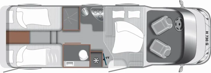 Fahrzeugbild LMC Tourer Lift H 730 G #3