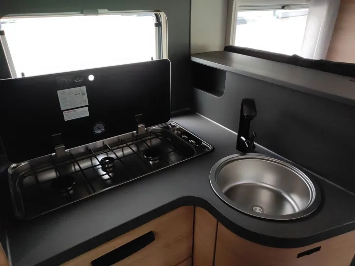 Fahrzeugbild Knaus L!VE WAVE PLATINUM SELECTION 650 MF Live Wave #14