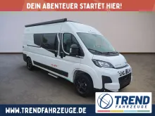 Fahrzeugbild Sunlight Camper Van Cliff 601 Adventure Edition #1