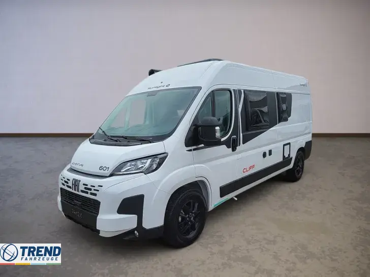 Fahrzeugbild Sunlight Camper Van Cliff 601 Adventure Edition #2