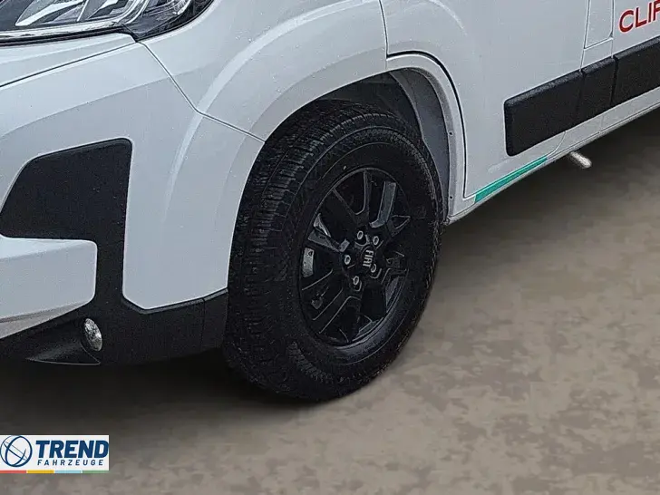Fahrzeugbild Sunlight Camper Van Cliff 601 Adventure Edition #6