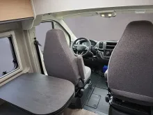 Fahrzeugbild Sunlight Camper Van Cliff 601 Adventure Edition #11