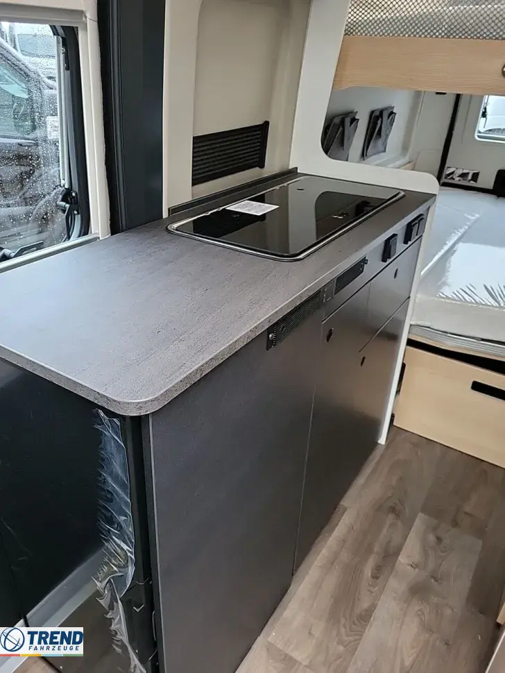 Fahrzeugbild Sunlight Camper Van Cliff 601 Adventure Edition #13