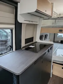 Fahrzeugbild Sunlight Camper Van Cliff 601 Adventure Edition #14