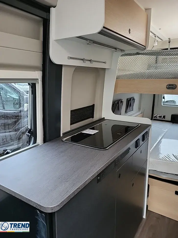Fahrzeugbild Sunlight Camper Van Cliff 601 Adventure Edition #14