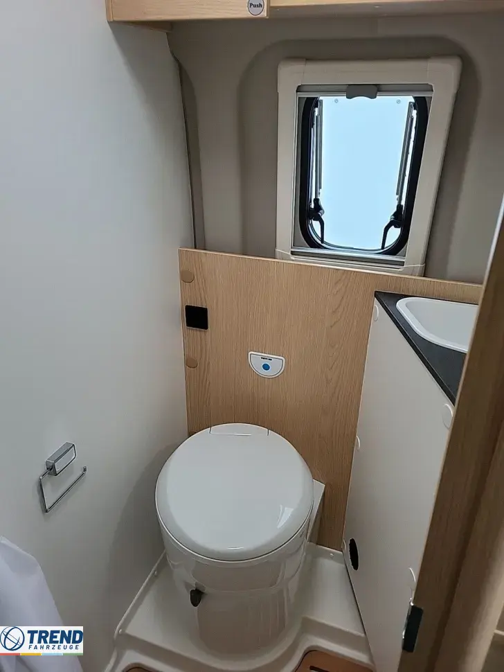 Fahrzeugbild Sunlight Camper Van Cliff 601 Adventure Edition #15