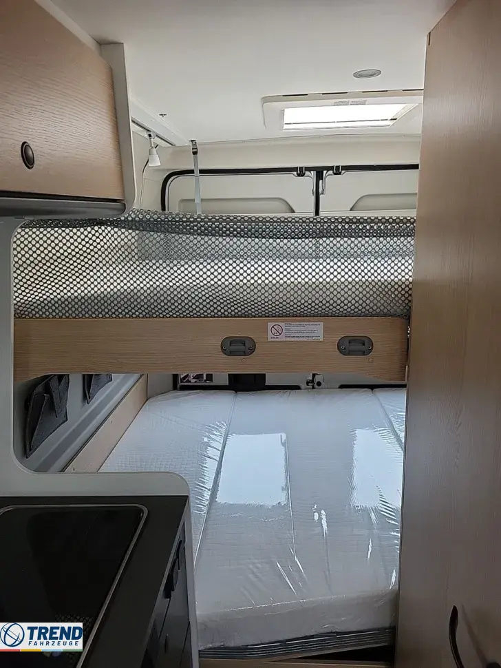 Fahrzeugbild Sunlight Camper Van Cliff 601 Adventure Edition #17