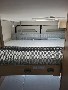 Fahrzeugbild Sunlight Camper Van Cliff 601 Adventure Edition #18