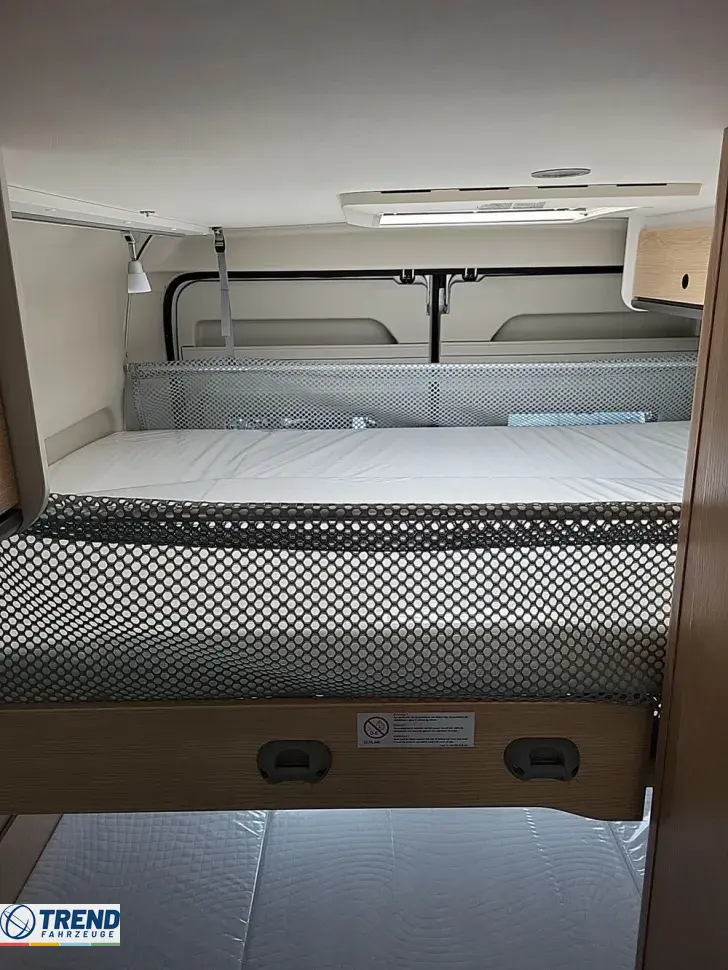 Fahrzeugbild Sunlight Camper Van Cliff 601 Adventure Edition #18