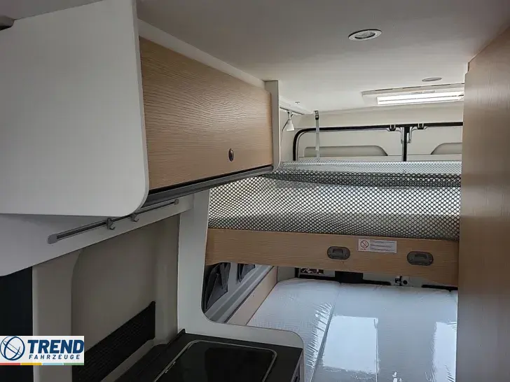 Fahrzeugbild Sunlight Camper Van Cliff 601 Adventure Edition #19