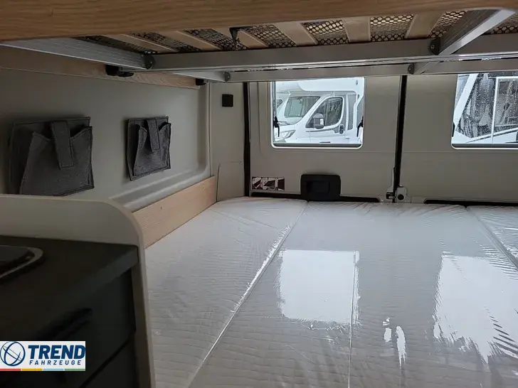 Fahrzeugbild Sunlight Camper Van Cliff 601 Adventure Edition #20