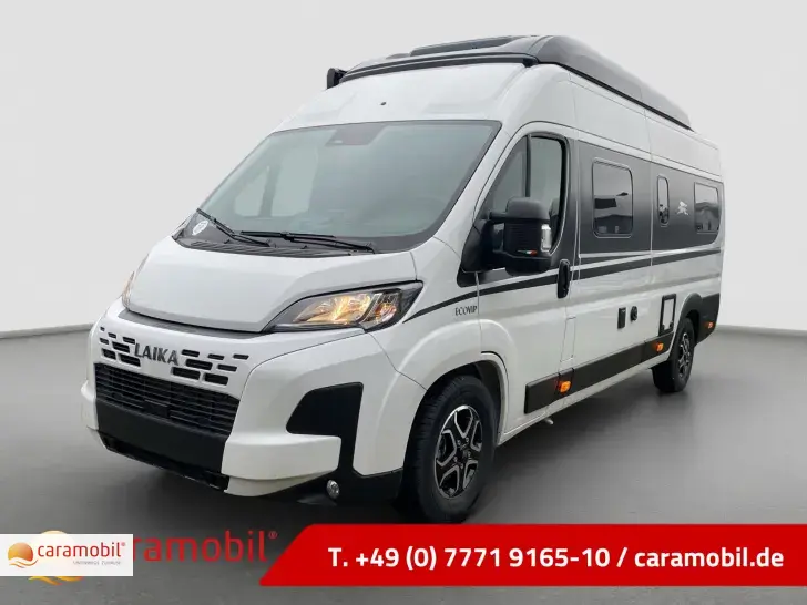 Fahrzeugbild Laika Ecovip CV 645 100 CARAVANS MÜSSEN RAUS! #1