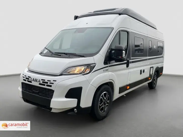 Fahrzeugbild Laika Ecovip CV 645 100 CARAVANS MÜSSEN RAUS! #2