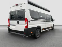 Fahrzeugbild Laika Ecovip CV 645 Lithium/RFK/Navi/Markise #4