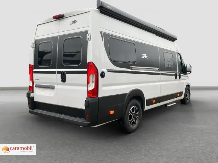 Fahrzeugbild Laika Ecovip CV 645 Lithium/RFK/Navi/Markise #4