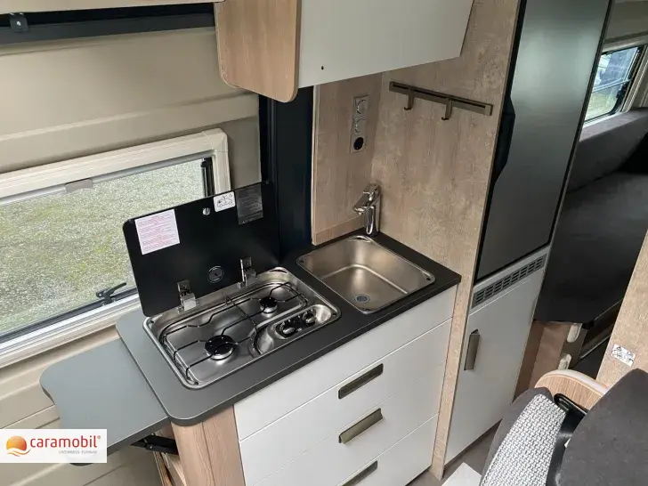 Fahrzeugbild Laika Ecovip CV 645 100 CARAVANS MÜSSEN RAUS! #9