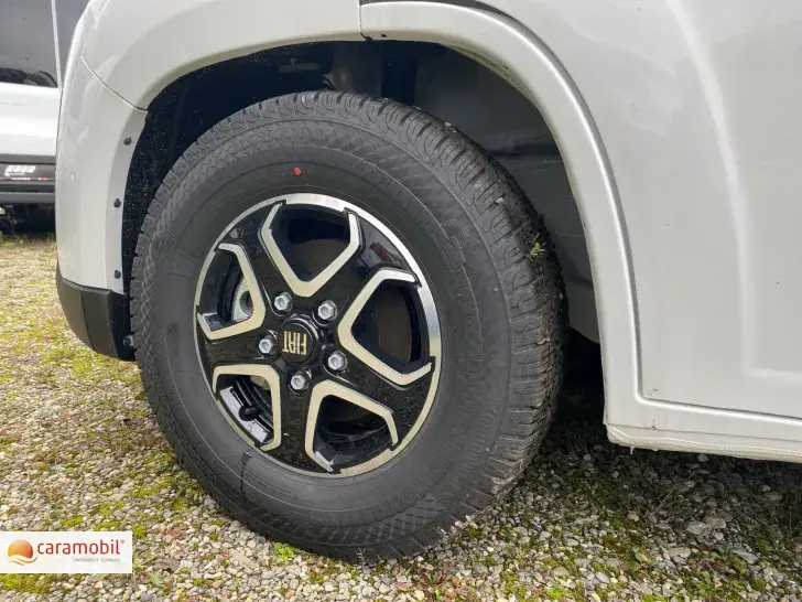Fahrzeugbild Laika Ecovip CV 645 100 CARAVANS MÜSSEN RAUS! #14