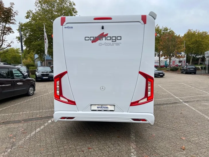 Fahrzeugbild Carthago C1-tourer Edition+ I 149 RB LE comfort #21
