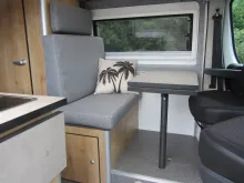 Grundriss Tag Reimo Sport Van LR