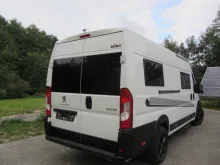 Fahrzeugbild Reimo Sport Van LR #9