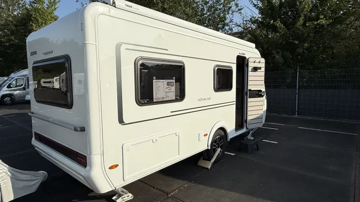 Fahrzeugbild Hymer Eriba Novaline 442 Modellneuheit 2026 #1