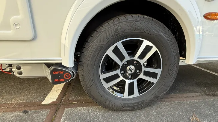 Fahrzeugbild Hymer Eriba Novaline 442 Modellneuheit 2026 #6