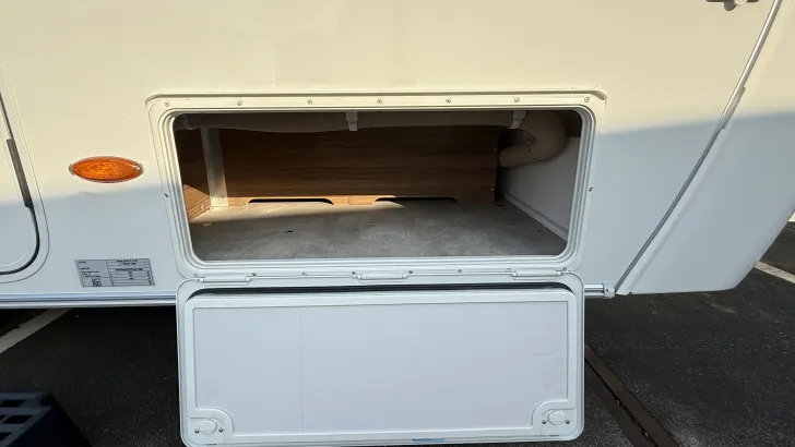 Fahrzeugbild Hymer Eriba Novaline 442 Modellneuheit 2026 #8