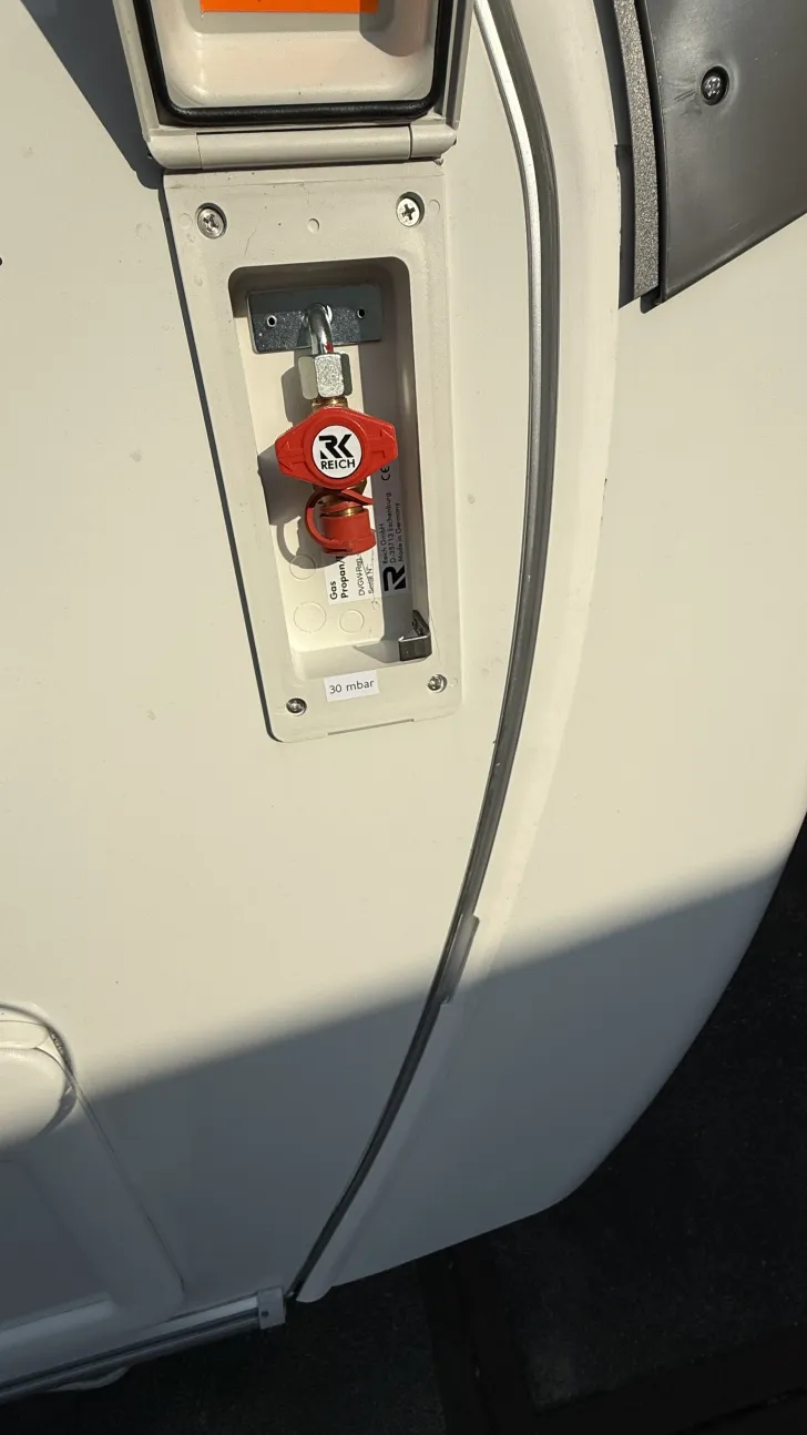 Fahrzeugbild Hymer Eriba Novaline 442 Modellneuheit 2026 #9