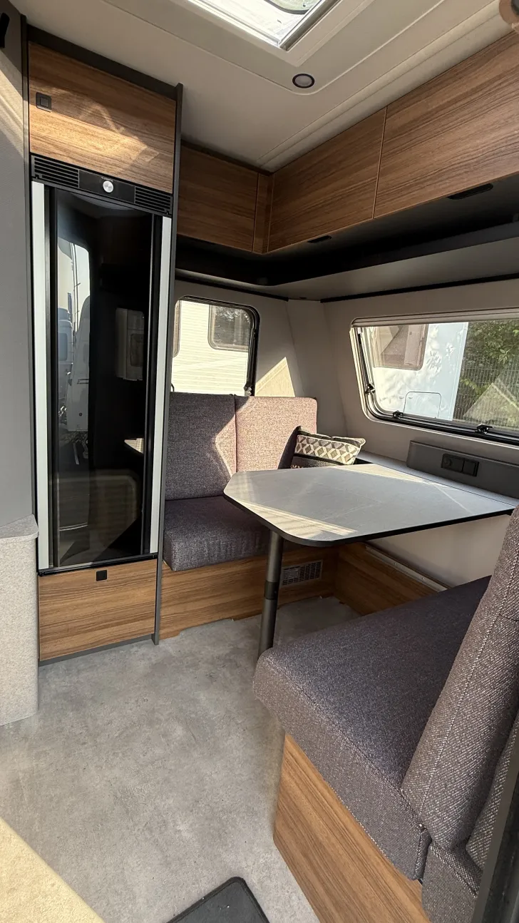 Fahrzeugbild Hymer Eriba Novaline 442 Modellneuheit 2026 #10