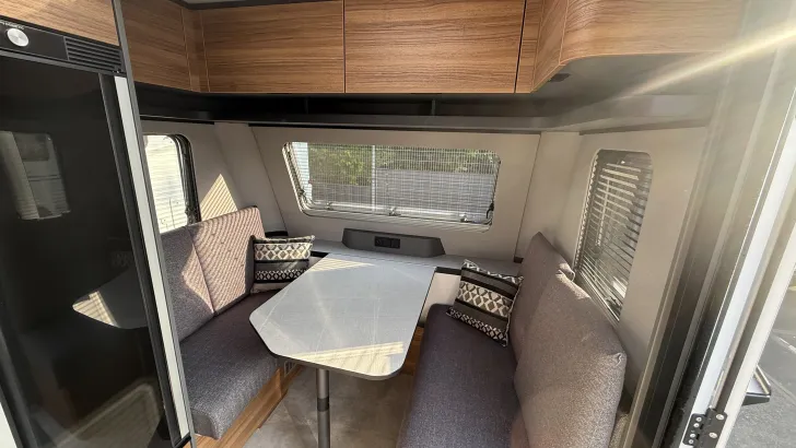 Fahrzeugbild Hymer Eriba Novaline 442 Modellneuheit 2026 #11