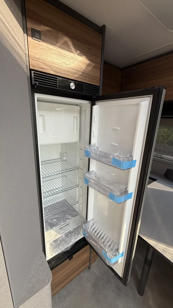 Fahrzeugbild Hymer Eriba Novaline 442 Modellneuheit 2026 #12