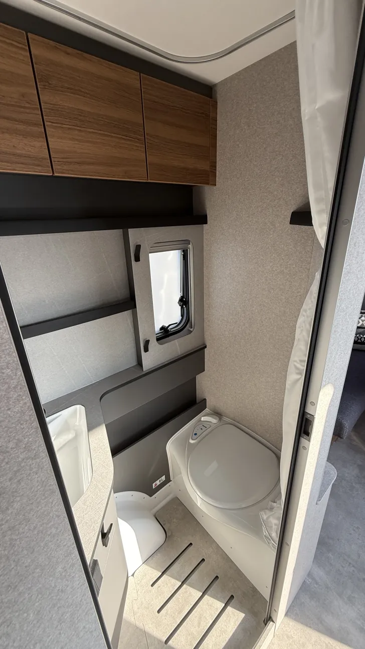 Fahrzeugbild Hymer Eriba Novaline 442 Modellneuheit 2026 #21