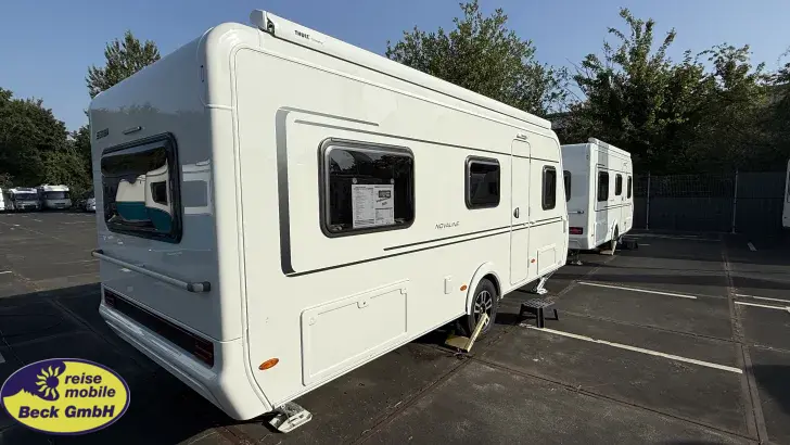Fahrzeugbild Hymer Eriba Novaline 495 Modellneuheit 2026 #1
