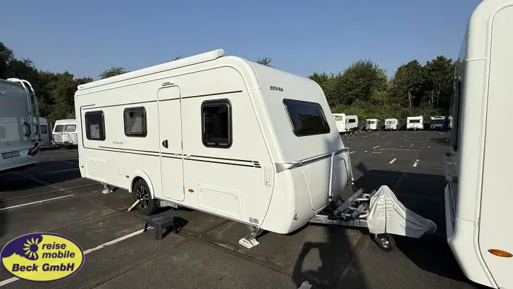 Fahrzeugbild Hymer Eriba Novaline 495 Modellneuheit 2026 #3