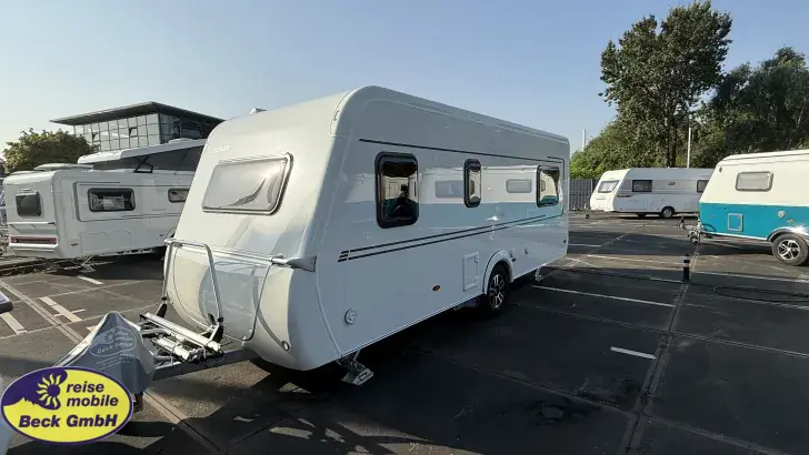 Fahrzeugbild Hymer Eriba Novaline 495 Modellneuheit 2026 #4