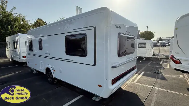 Fahrzeugbild Hymer Eriba Novaline 495 Modellneuheit 2026 #5
