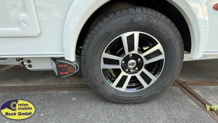 Fahrzeugbild Hymer Eriba Novaline 495 Modellneuheit 2026 #6