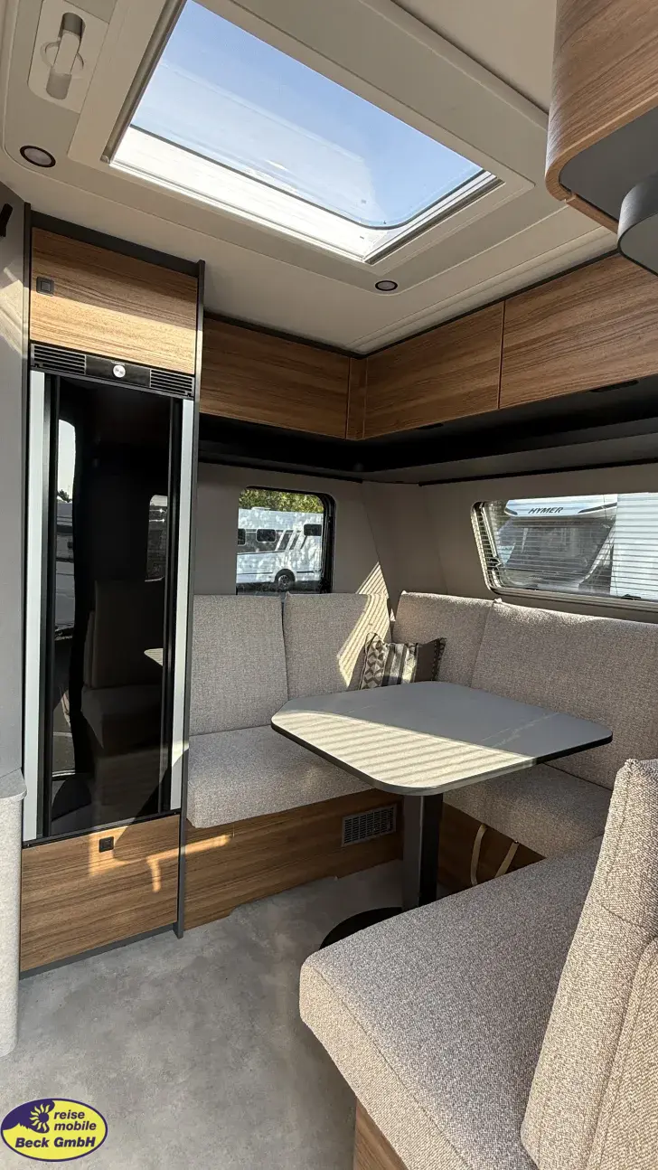 Fahrzeugbild Hymer Eriba Novaline 495 Modellneuheit 2026 #7