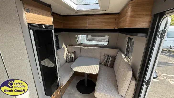 Fahrzeugbild Hymer Eriba Novaline 495 Modellneuheit 2026 #8