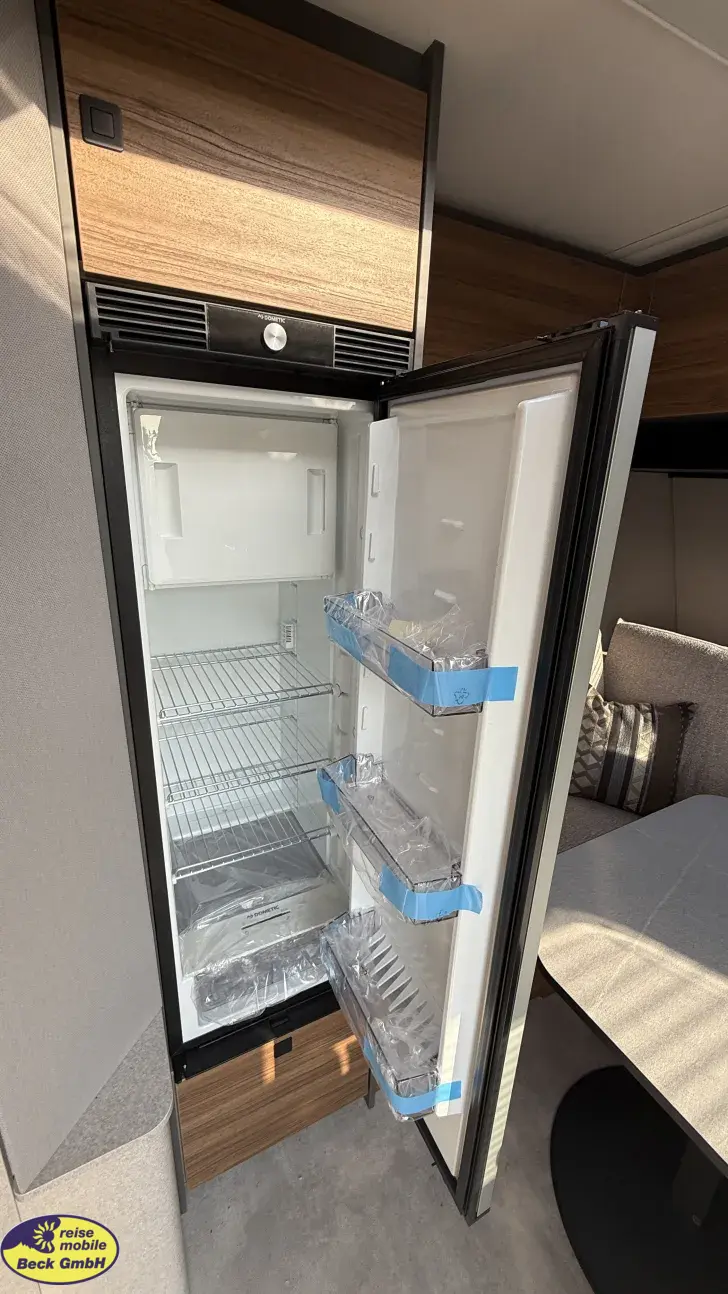 Fahrzeugbild Hymer Eriba Novaline 495 Modellneuheit 2026 #9