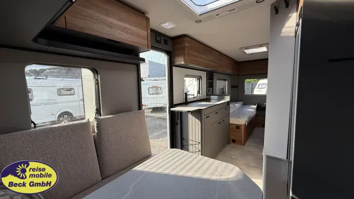 Fahrzeugbild Hymer Eriba Novaline 495 Modellneuheit 2026 #10