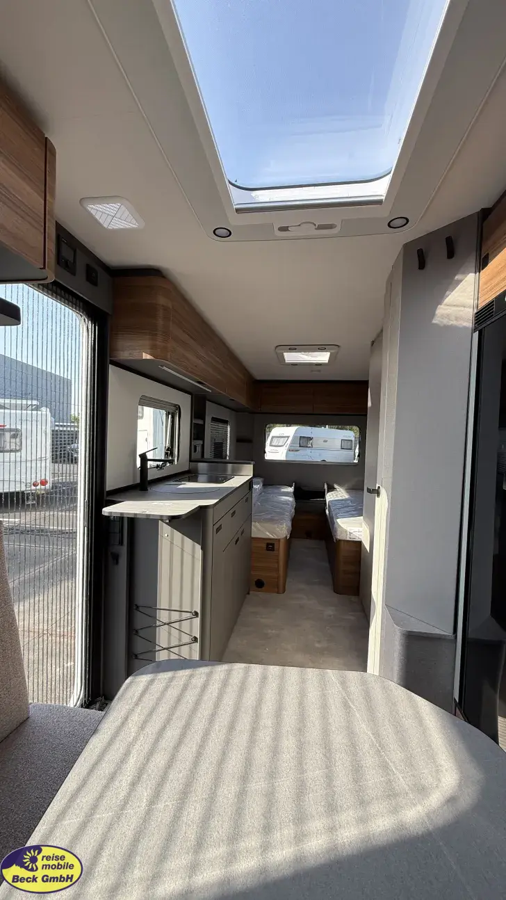 Fahrzeugbild Hymer Eriba Novaline 495 Modellneuheit 2026 #11