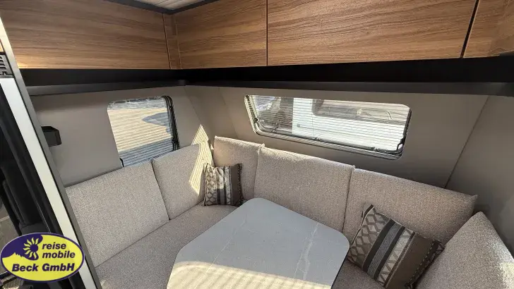 Fahrzeugbild Hymer Eriba Novaline 495 Modellneuheit 2026 #12