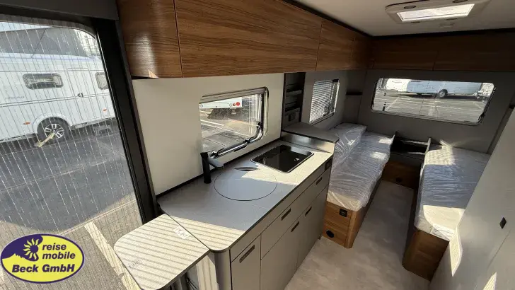 Fahrzeugbild Hymer Eriba Novaline 495 Modellneuheit 2026 #13