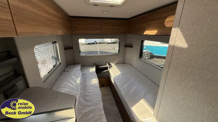 Fahrzeugbild Hymer Eriba Novaline 495 Modellneuheit 2026 #14