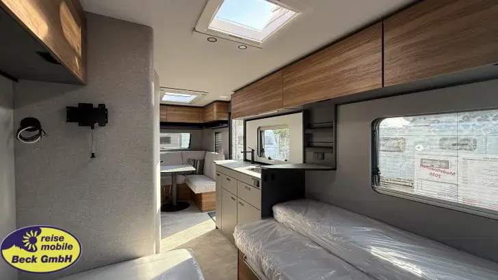 Fahrzeugbild Hymer Eriba Novaline 495 Modellneuheit 2026 #16